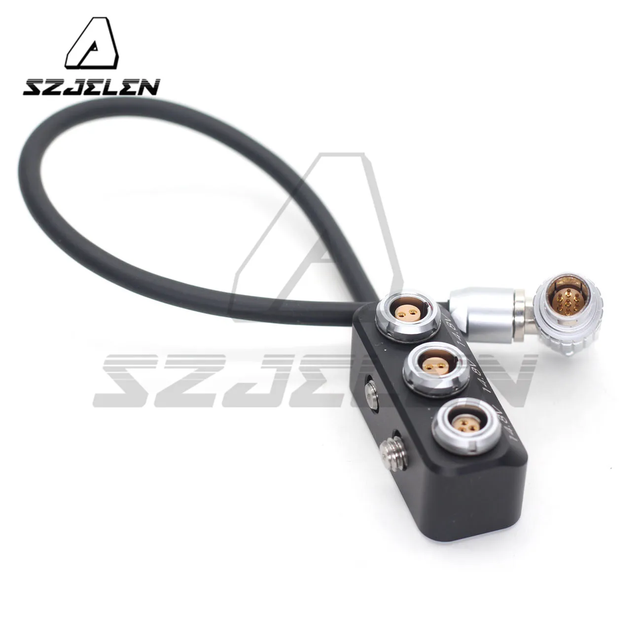 7pin para femea distribuidor de alimentacao rs 02