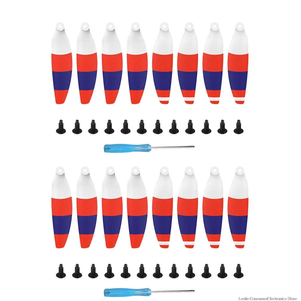 Мини-пропеллеры 4726f для Dji Mavic мини-Дрон тише Полета 3 Цвета Мощные складные малошумные пропеллеры
