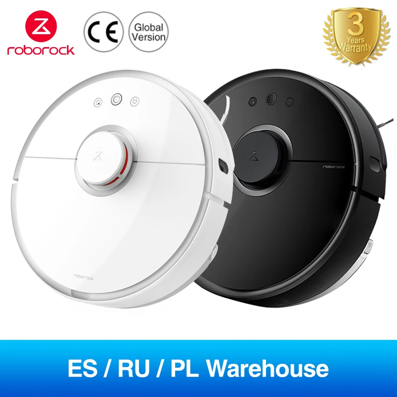 Roborock S50 Xiaomi Roborock International Version Xiaomi Robot