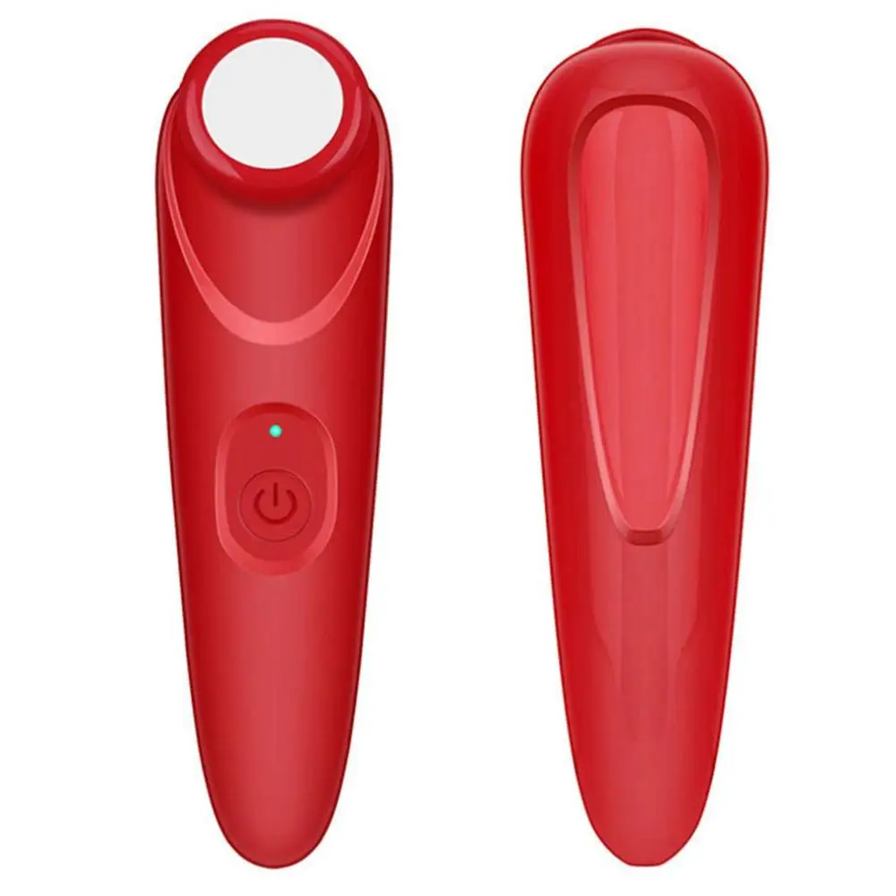  Facial Massager Plasma Beauty Instrument Lifting Warm Massage Face Cleaning Toning Firming Skin Car