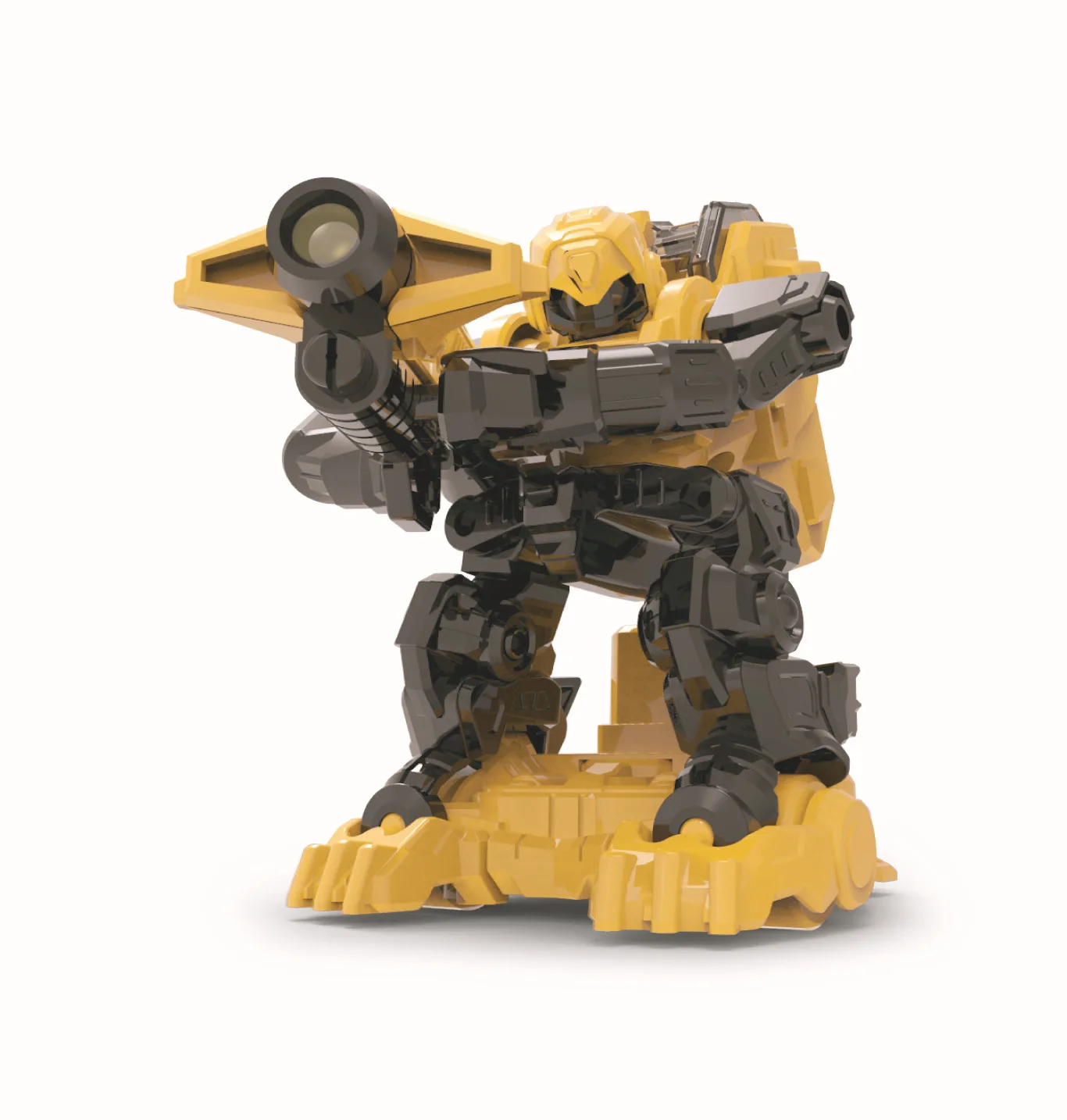 

2.4G Battle Robot Flashing Light Instructions Ring Athletic Children Remote Control Toy j g 777-656