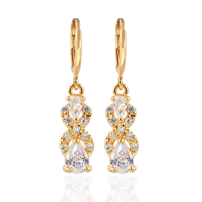 Bague Ringen Genuine 925 Sterling Drop Earrings With Green Peridot Elegant Gemstone Wedding Jewelry For Charm Women Gift