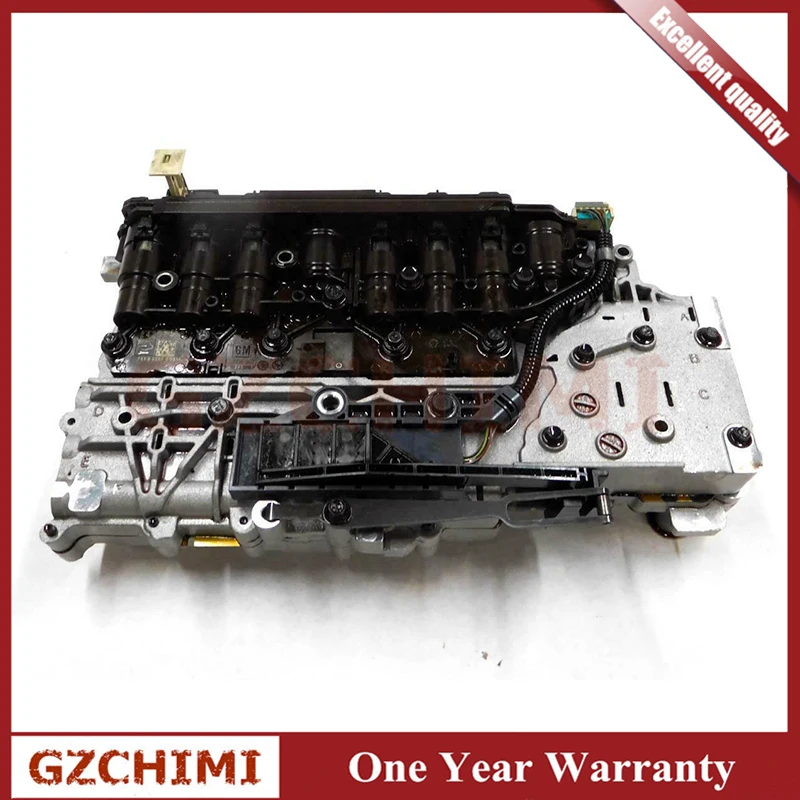 6L45 для корпуса автоматического трансмиссионного клапана+ ремонт TCU - Цвет: 1 pcs