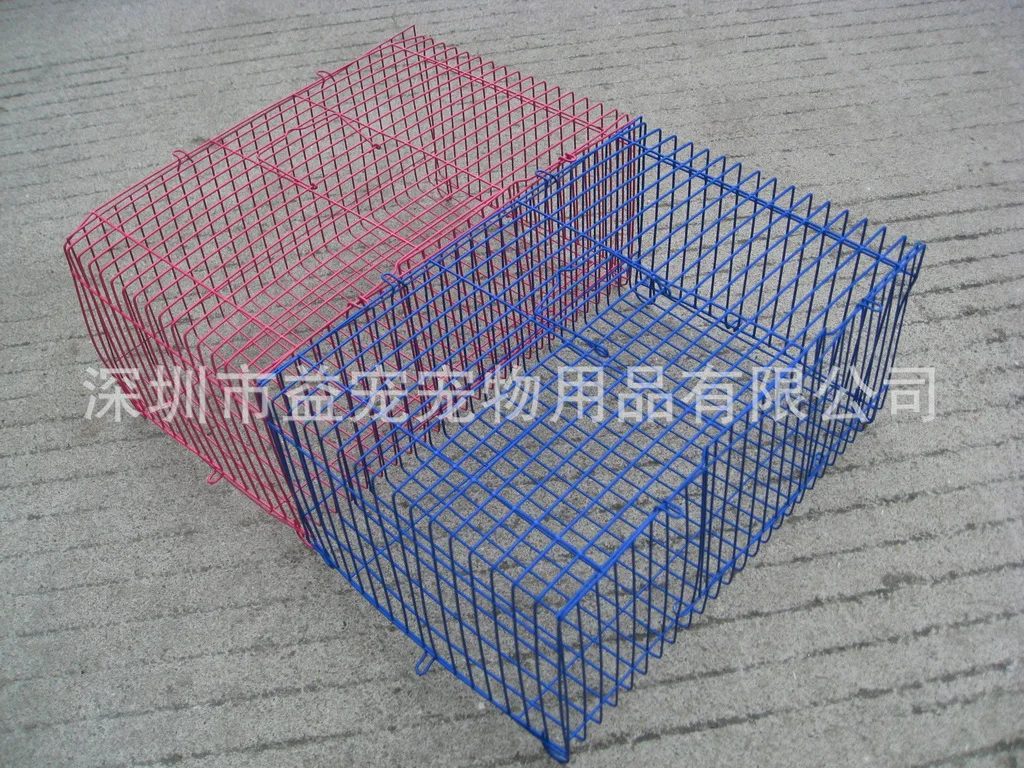 

Bunny Bird Hamster Guinea Pig Simplicity Cage Small Animal Transportation Guinea Pig long da Small Pillow Cage Can