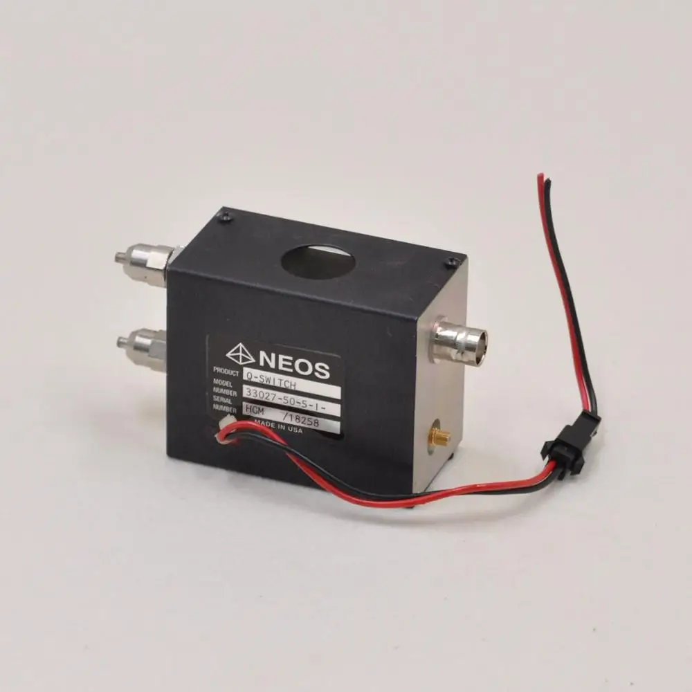 US $323.00 United States NEOS Q Head AcoustoOptic Q Switch QSWITCH 330275051