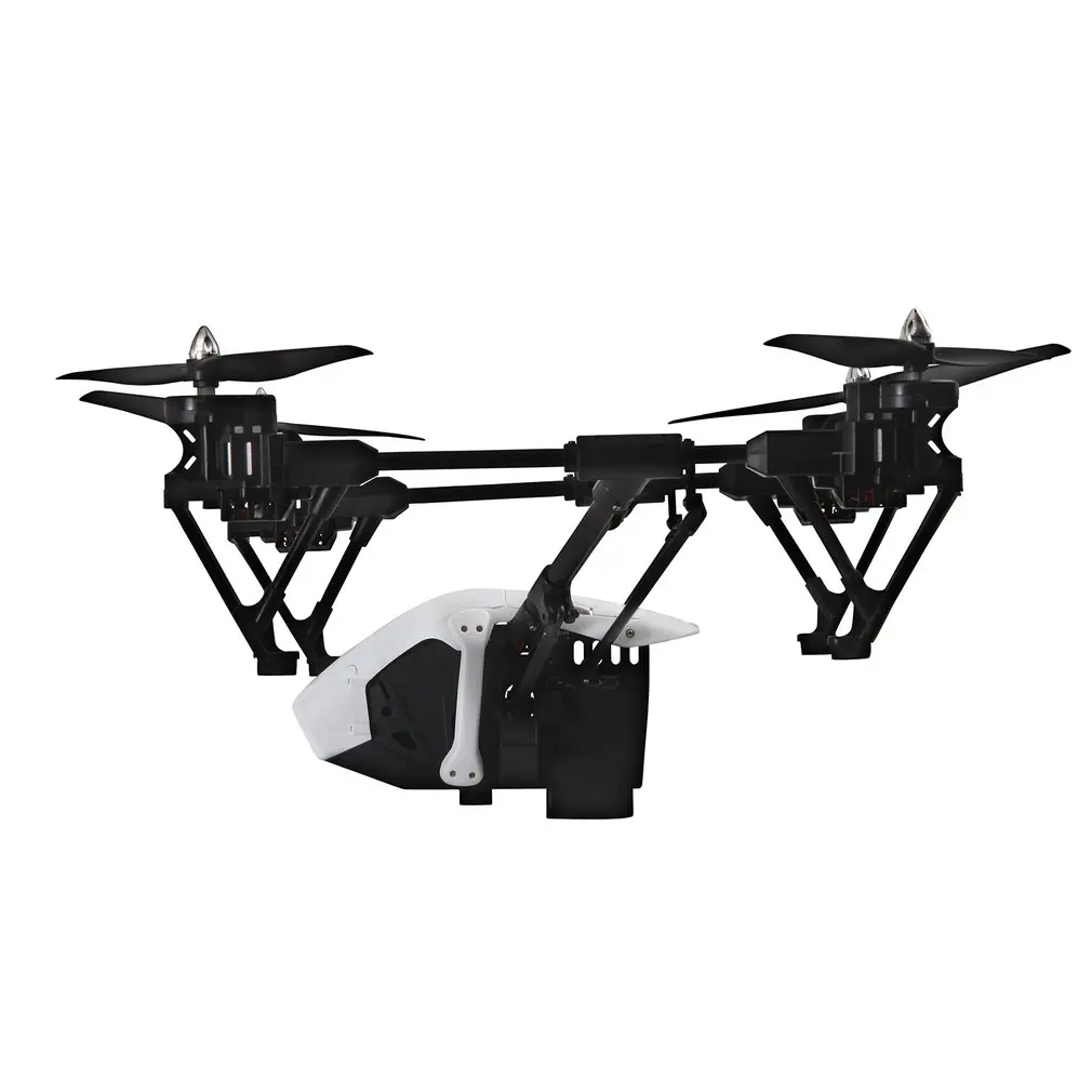 Wltoys Q333 Дрон трехступенчатая деформация воздушный четырехосный самолет в реальном времени изображение Дрон с передачей FPV RC вертолет