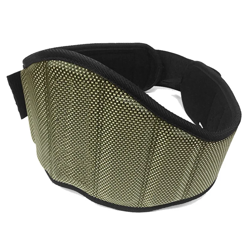 

Weightlifting Healthy Beauty Sports Training Squat Belt Protection Pressure Weight Waist Supporter Men And Women Strong Support