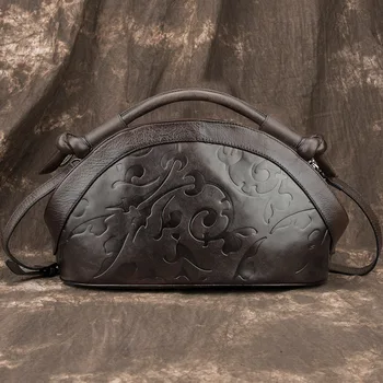 

New Women's Leather Bag Women's Cross-Body Bag Women's Bag handbags