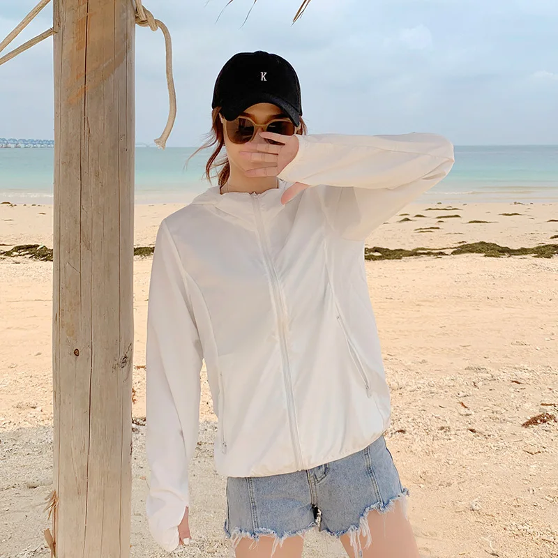 Рисунок 6 - Куртка женская с капюшоном