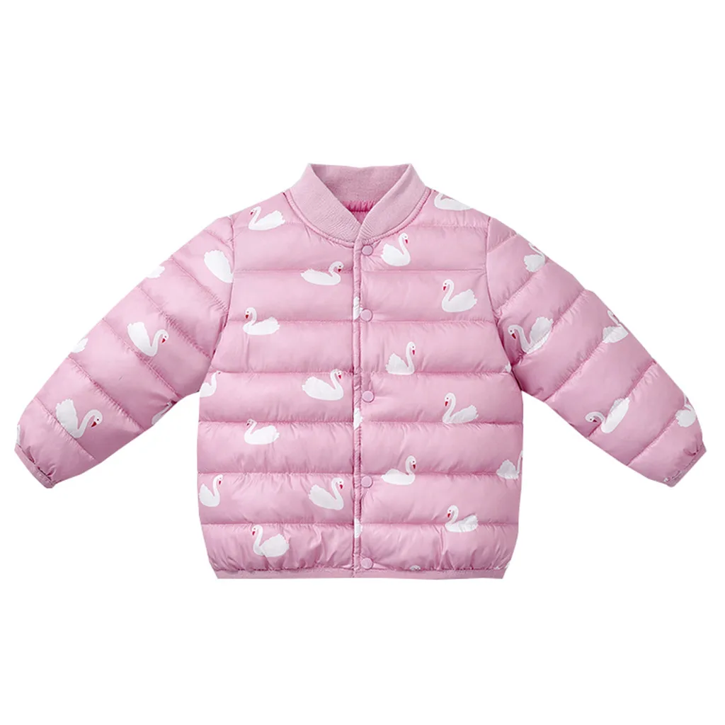 

ARLONEET Baby Girl boys Autumn winter Plush velvet warm Thick parkas coats Cartoon Windproof Jacket Outwear Outfit CA23
