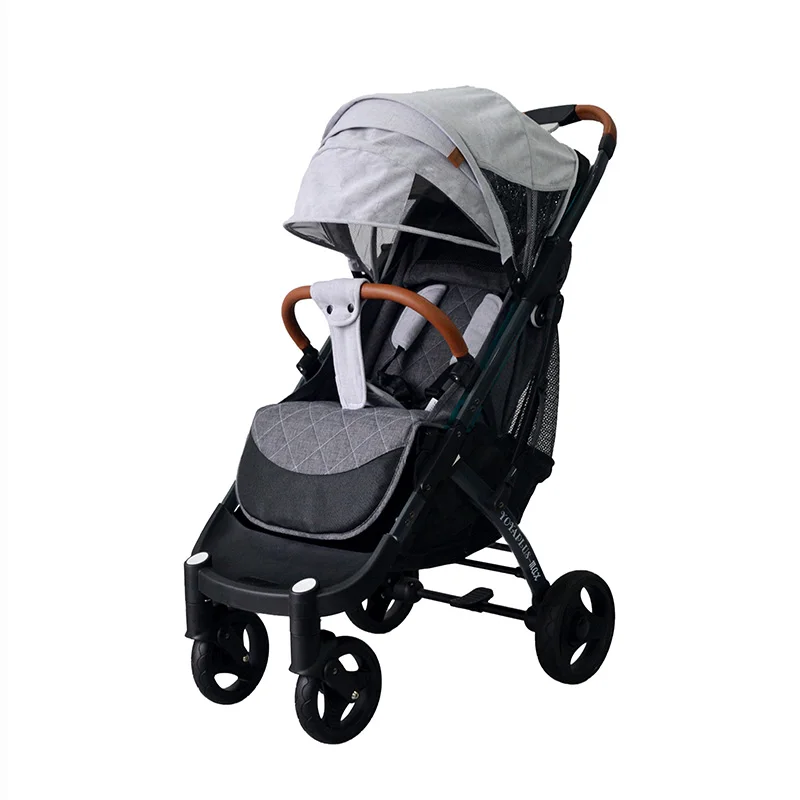 YOYAPLUS MAX детская коляска, продукт, 12 подарков, хорошее качество, облегченный - Цвет: color-16