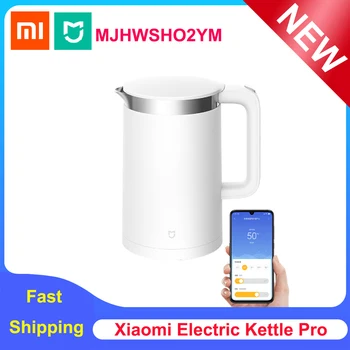

Xiaomi Electric Kettle Pro 1.5L Constant Temperature Control Real-time Temperature Display Water Tea Kettle Work with Mijia APP
