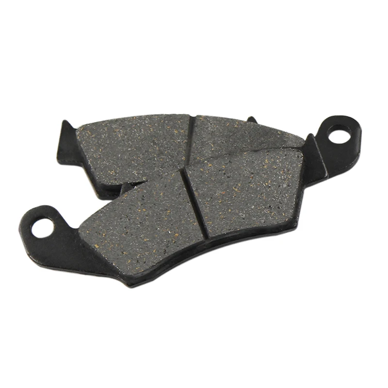 Motorcycle Parts Front Rear Brake Pads Disks For GOES TRX 450 R4-R9/ER6-ER9 TRX450 FA185 FA373 2004 2005 2006 2007 2008 2009