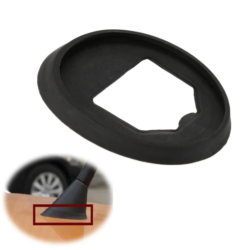 Portable Mini Cooper Professional Antenna Base Rubber Gasket Seal For