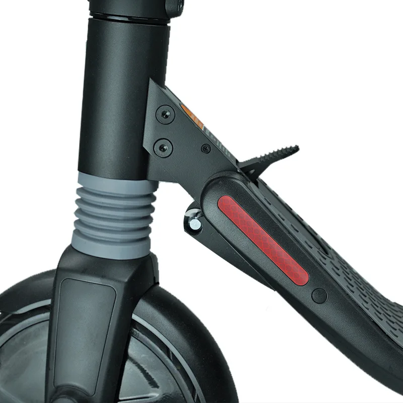 Электрический скутер Светоотражающая наклейка для Ninebot Max G30 xiaomi m365 kickscooter электрические безопасные предупреждающие наклейки в скутере