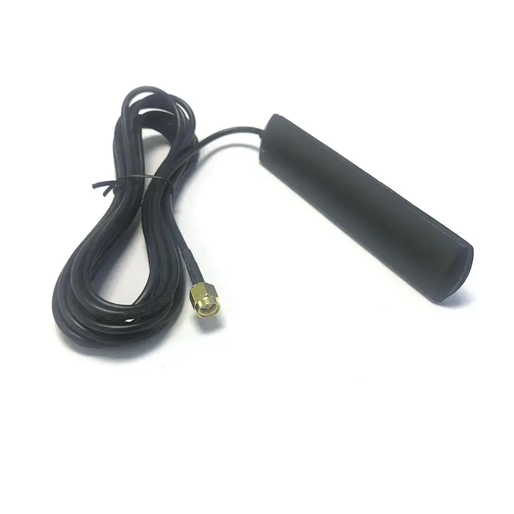 1PC 3G GSM GPRS UMTS 850/900/1800/1900/2100MHZ 3DBI Patch Antennas Aerial 3M Cable SMA Male Connector wholesale price