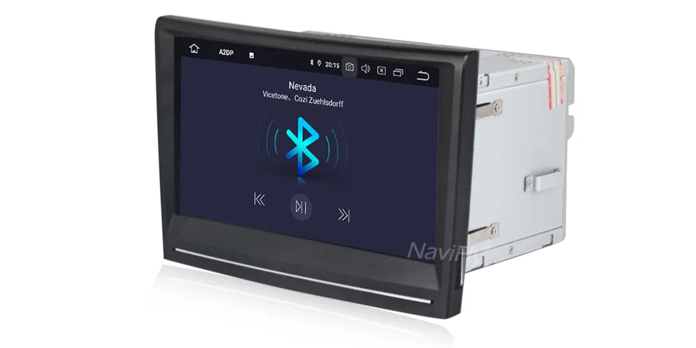 Flash Deal NaviFly IPS DSP Touch Screen Android 9.0 Car Multimedia Player for Porsche/911/997/Cayman/Boxster Car GPS Navigation 2GB RAM BT 21