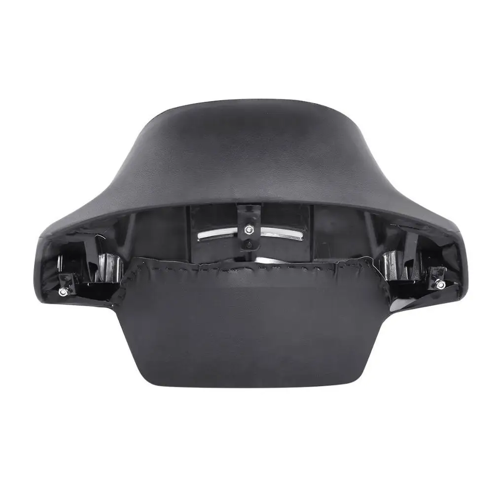 Мотоцикл король рубленый багажник спинка для Harley Touring Tour Pak Road King Street Electra Glide- 15 16 17 18