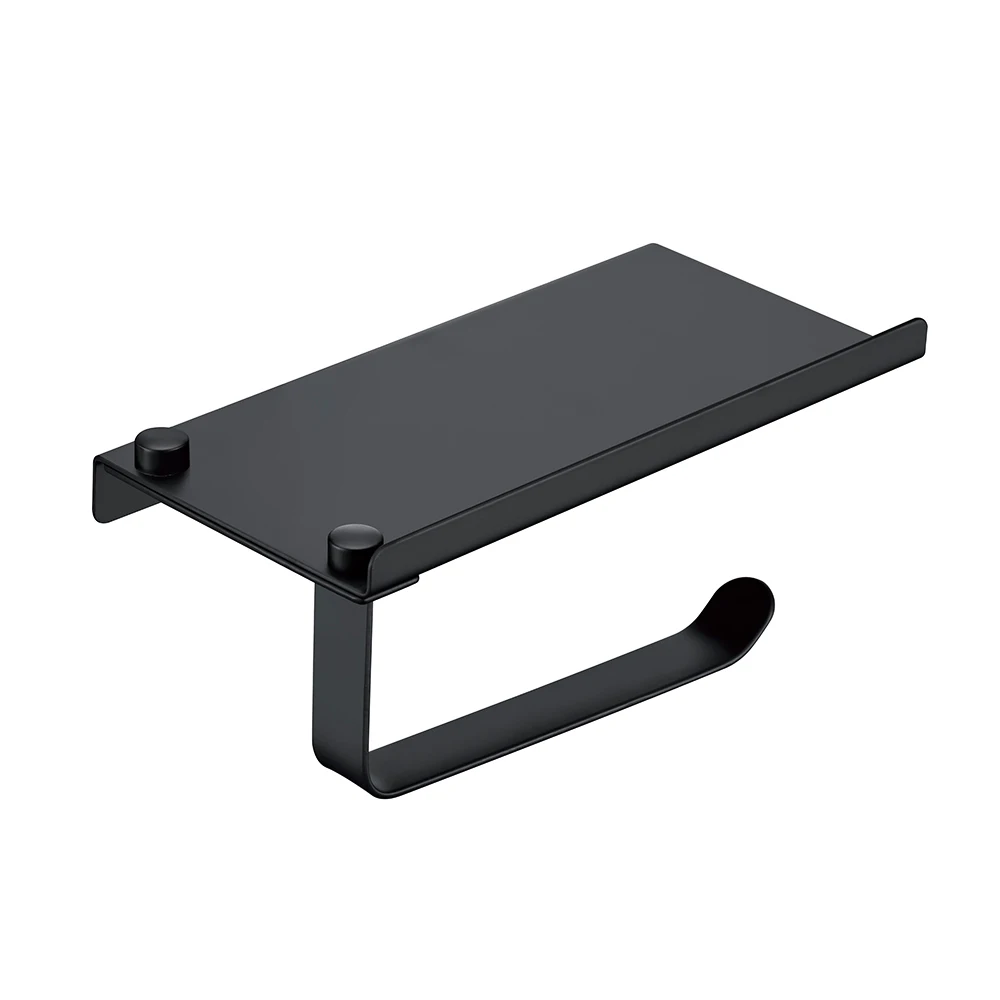 Настенный многоцветный держатель для туалетной бумаги из нержавеющей стали