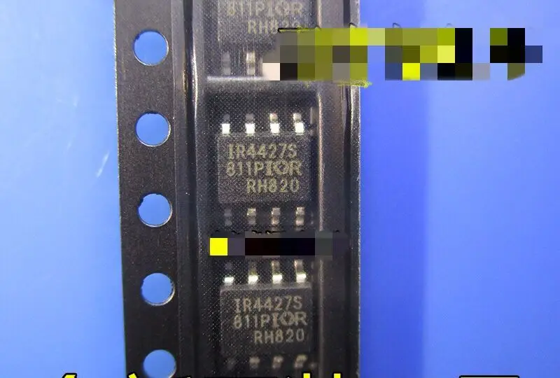 50PCS/IR4427S IR4427 IR4427STRPBF SOP|Fuses| - AliExpress