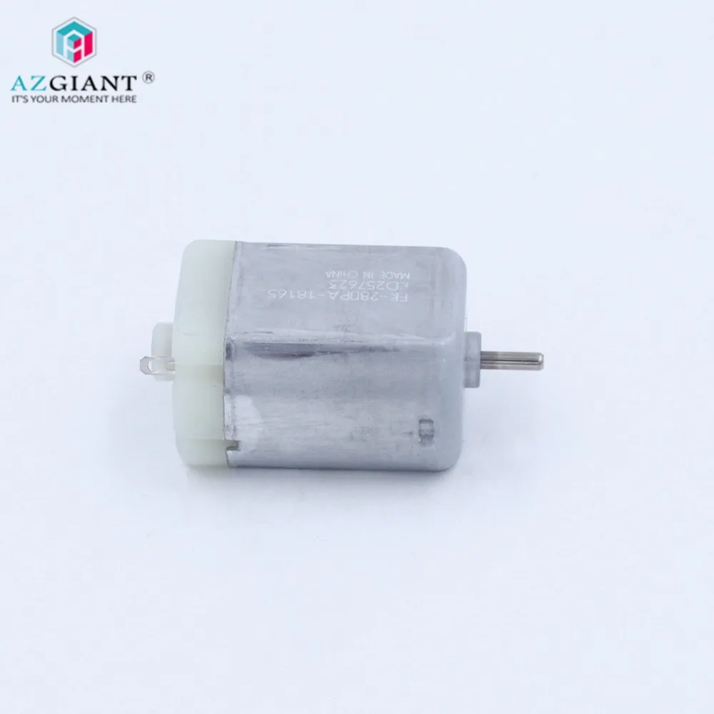 AZGIANT 2 шт. FK280PA 6 8 мм Мотор DC углеродная щетка мотор Автомобильный Центральный