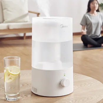 

Air humidifier household mute bedroom pregnant woman indoor large fog volume large capacity aromatherapy machine 3E40