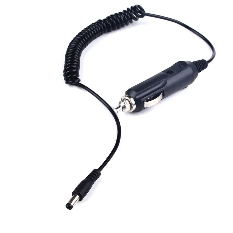 

Top Deals for Baofeng Walkie Talkie Car Charger UV-5R UV-5RE UV-82 GT-3 Portable Car Charger Accessories Fast charger