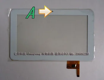 

Freelander 9'' inch pd50 pd60 Allwinner A13 Capacitance Screen Handwritten Screen Multi Point Touch Panel OPD-TPC0027