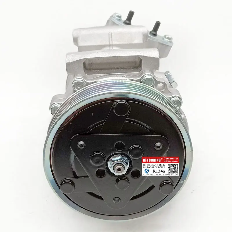 Для peugeot 207 307 408 Citroen C2 C4 SD6C12 A/C компрессор 9671216280 9659875780 9651910980 9678656080 6453QK 6453QJ 6453WL 6PK
