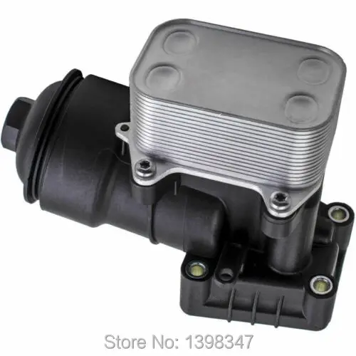 Комплект корпуса фильтра для V W OE:03L115389C|Крышки двигателя| |