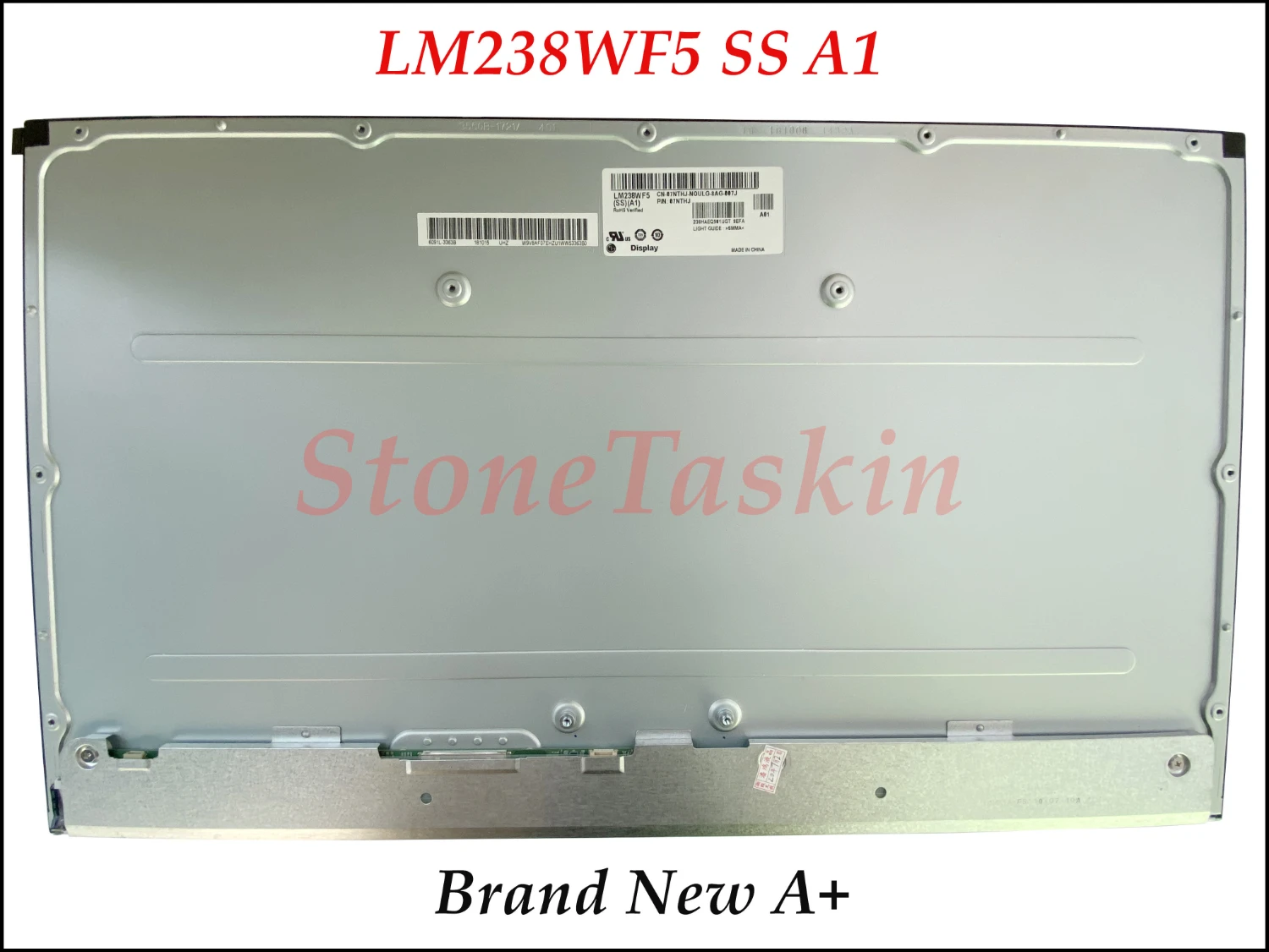 Сенсорный ЖК-экран LM238WF5 SSA1 SSA2 SSA3 G2 модель LM238WF5-SS A1 | Компьютеры и офис