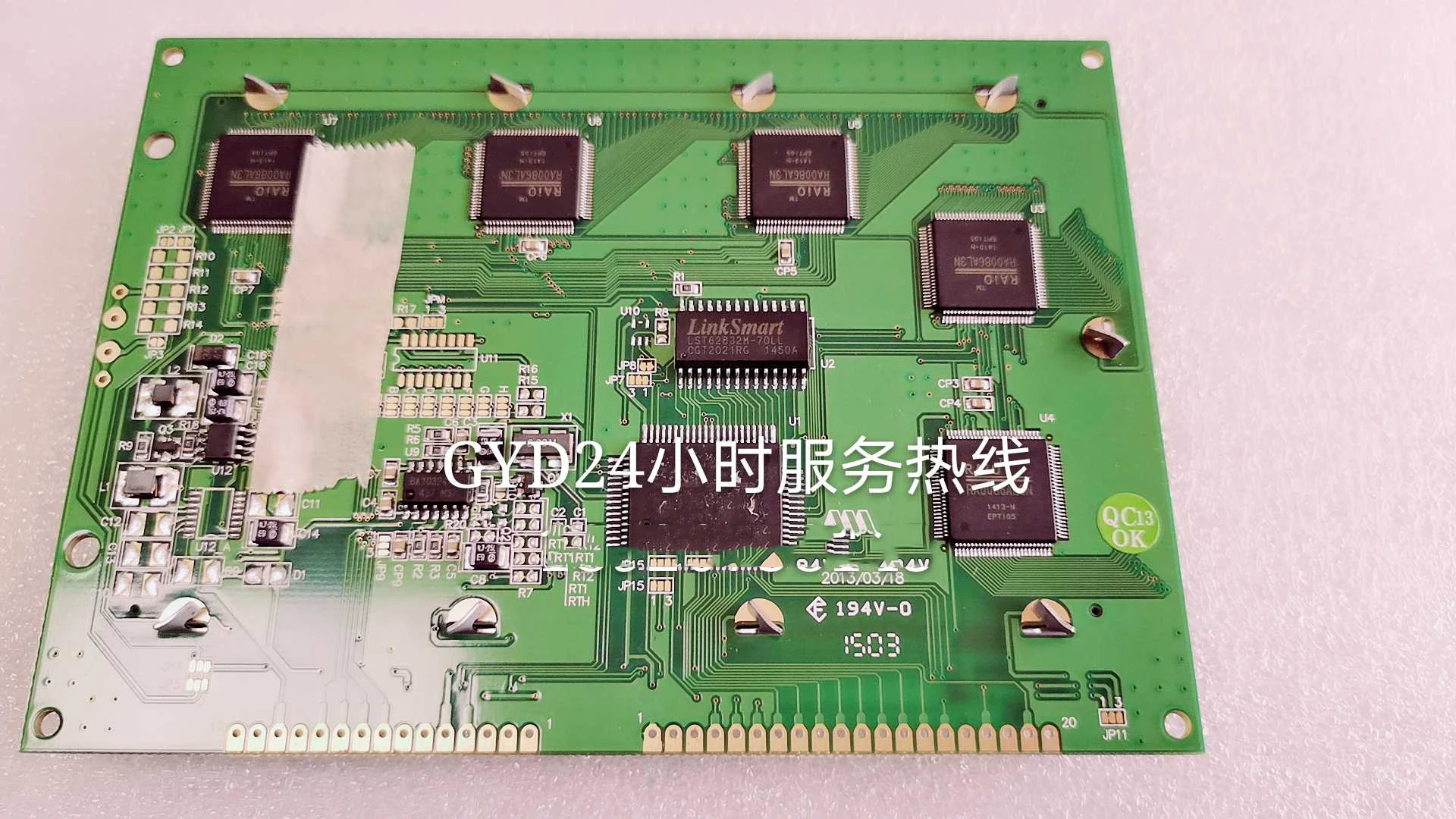 

Original new New WINSTAR WG240128B-TMI-VZ#010 240128B REV:D