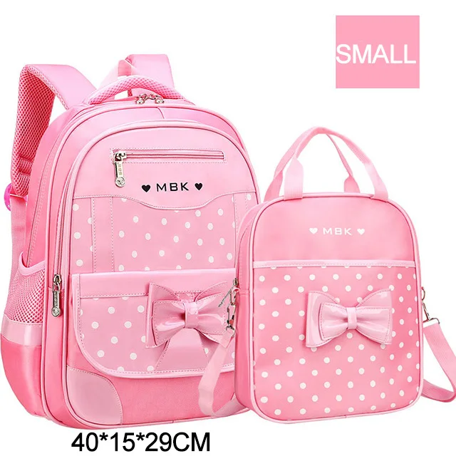 5927-2pink-S Портфолио для школы, сумки для девочек, Милый мультяшный Детский рюкзак с принцессой кошкой, детский кружевной рюкзак, рюкзак для начальной школы - Цвет: 5927-2pink-S