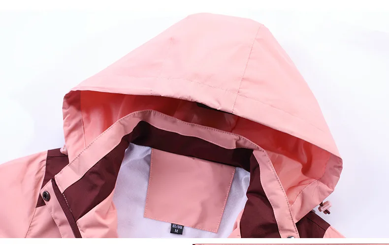 WO Мужская GORE-TEX куртка, однослойная, тонкая, ветрозащитная, водонепроницаемая, для альпинизма, одежда для мужчин, настраиваемый логотип
