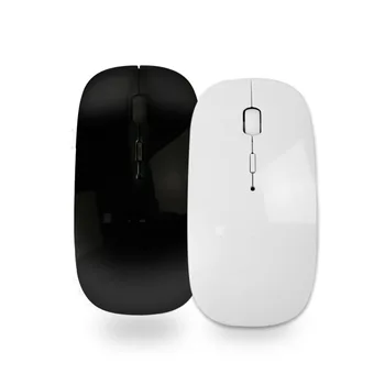 

Office Wireless Mouse Computer Bluetooth Mouse Silent PC Mause Rechargeable Ergonomic Mouse 2.4G USB Optical Mice for Laptop PC