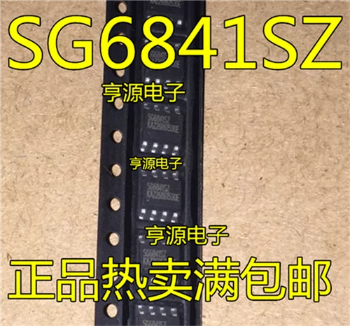SG6841SZ SG6841S SG6841 SOP8|Relays| - AliExpress