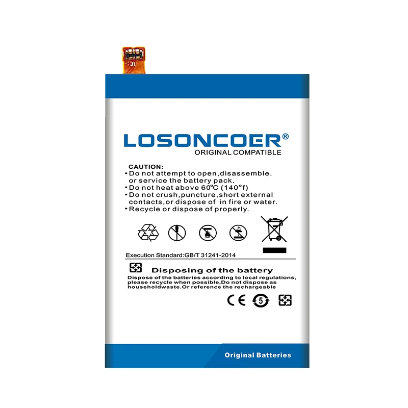 LOSONCOER C11P1707 4200 мАч батарея для ASUS Zenfone Max M1 ZB555KL X00PD Dual SIM TD-LTE, бесплатные инструменты