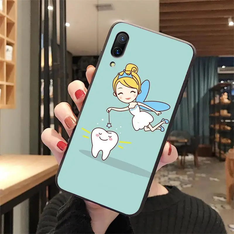 Dentist Tooth Pattern