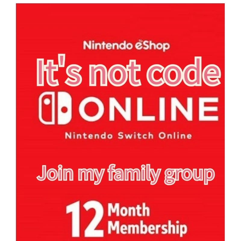 family nintendo switch online