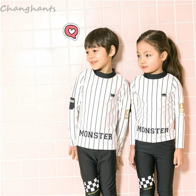 boys 2 piece swimwear