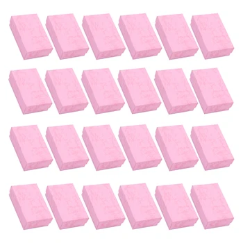 

24Pcs Jewelry Gifts Boxes Ring Boxes With Padding/Sponge Gifts Paper Boxes