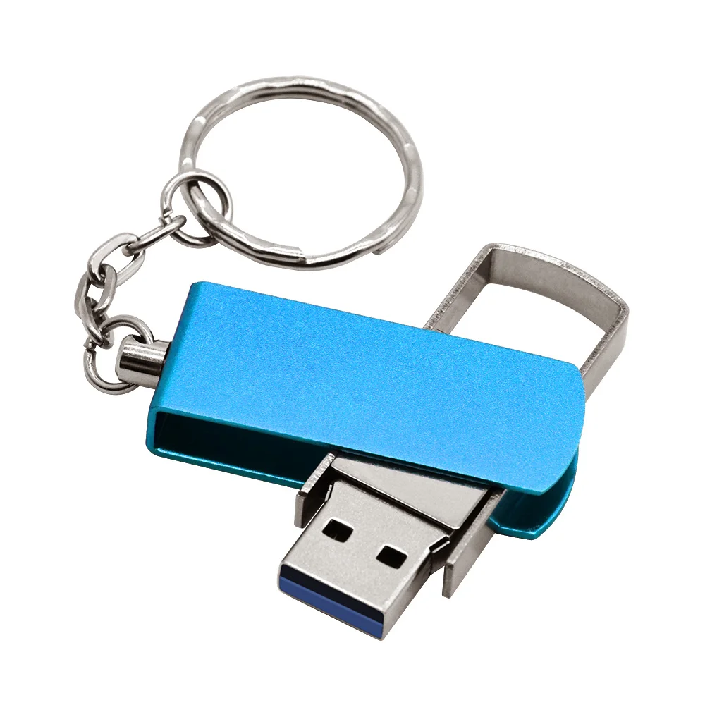 Style2 USB 3.0 Металлический USB флеш-накопитель 3,0, быстрая скорость, флеш-накопитель 64 ГБ, 32 ГБ, флеш-накопитель 8 ГБ, память Usb, 16 ГБ, флеш-накопитель, индивидуальный логотип, подарки на свадьбу - Цвет: Style2 USB 3.0