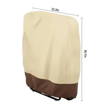 

Outdoor sports light foldable recliner cover portable anti-UV sun chair cover direct