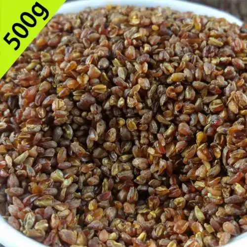 Черный гречишный чай для здоровья Красота органичкский гречиха травяной