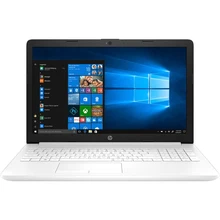 Ноутбук HP 15-db1054ur Ryzen 3 3200U/8Gb/SSD256Gb/Vega 3/15.6"/SVA/HD/W10/white