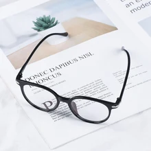 Унисекс модные голубые световые блокирующие очки сверхлегкие полимерные Портативные Оптические Очки Гибкий Уход За Зрением компьютерные очки