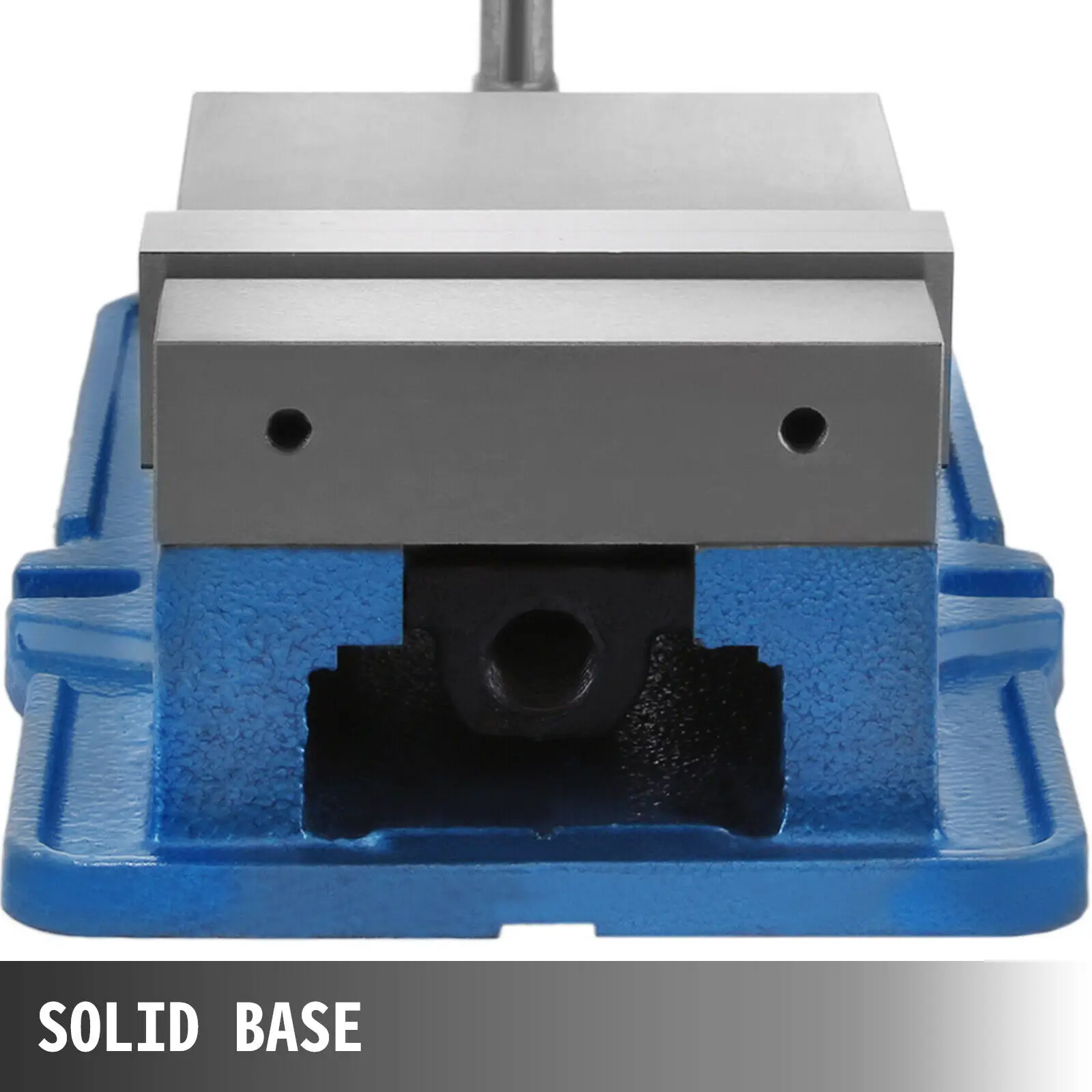 6'' Accu Lock Vise Precision Milling Drilling Machine Bench Clamp Clamp Vice