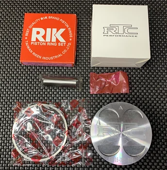

Piston kit 82mm NC250 Zongshen177 NC300 Big Bore zs 177 engine tuning racing nc250 300 set zongshen motocross of-road