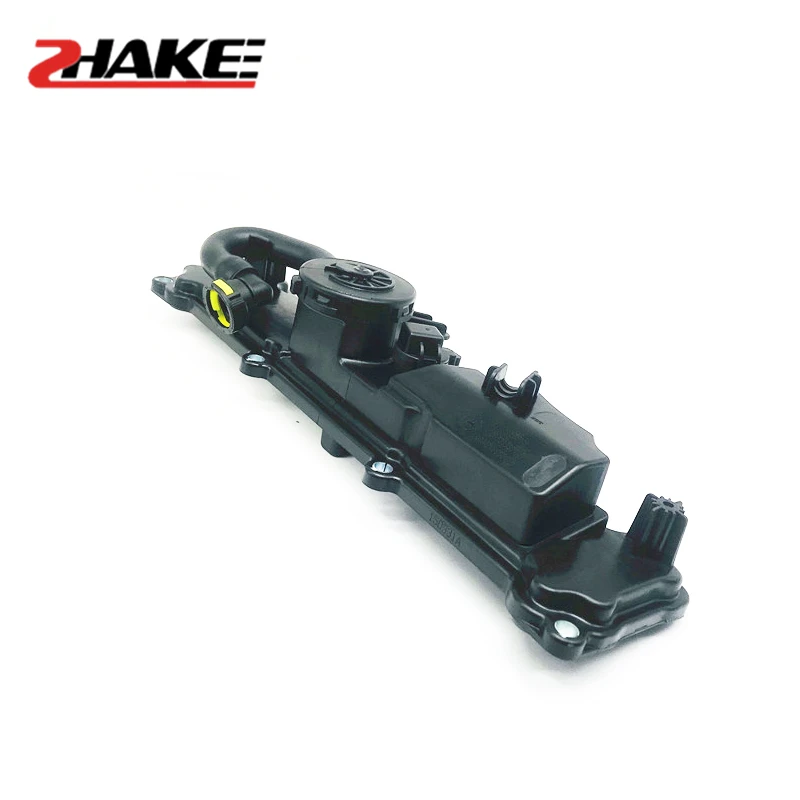ZHAKE клапан двигателя крышка головки цилиндра для PEU GEOT 308S 408 C4 9806623080 1.8L|Колпак