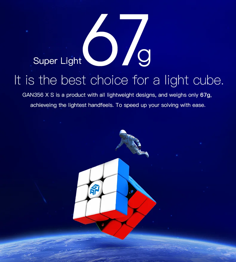 Gan354M 3x3x3 Магнитный куб Gan356 air SM X R S GAN XS RS 356 354 RSC GAN354 M 3x3 магический скоростной куб, развивающие игрушки